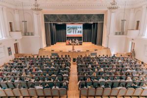 Посвята у студенти 2019