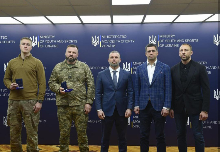  Пишаємось нашим випускником!