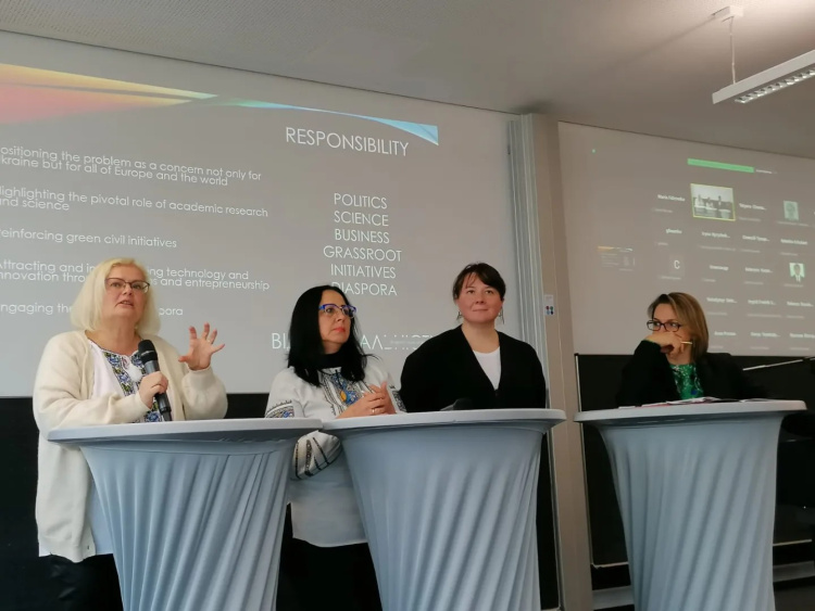 Професорки соціологічного факультету на міжнародній науковій конференції в Падерборні (Німеччина) 