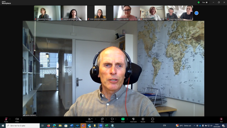  Як Норвегія посилює роль університетів у повоєнній відбудові України: проєкт «UKRAINETT+»