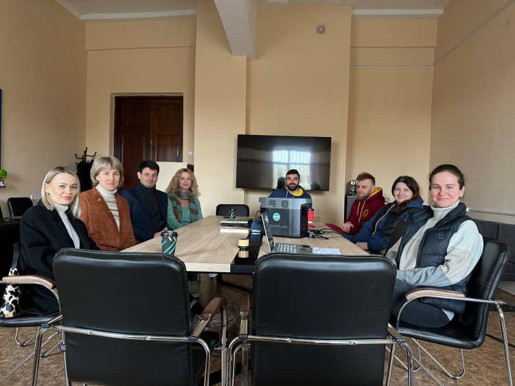 Круглий стіл за результатами проєкту "Ґендерна освіта для іноземних студентів".